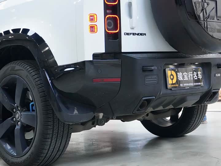 Фото 14 - Land Rover Defender