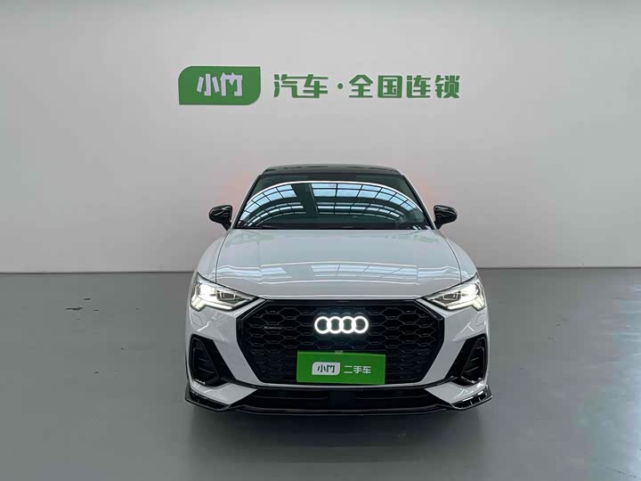 Фото 2 - Audi Q3 Sportback