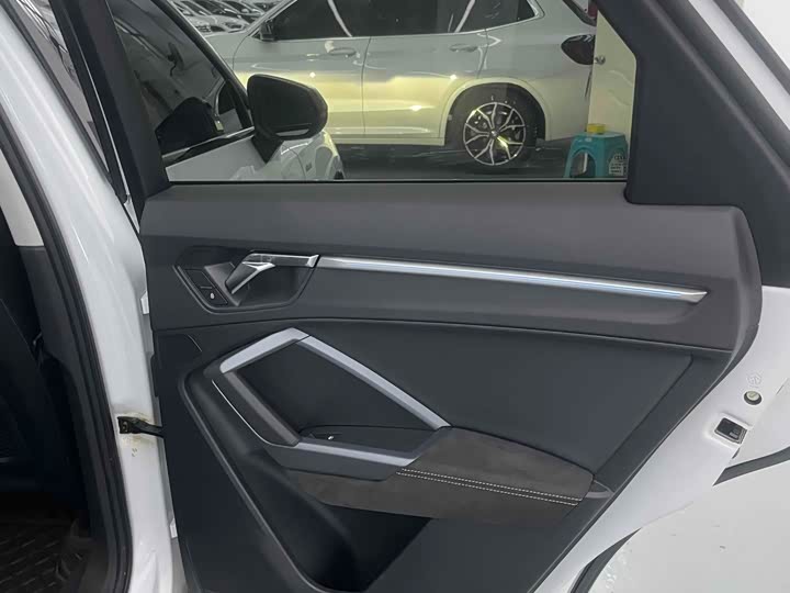 Фото 24 - Audi Q3 Sportback