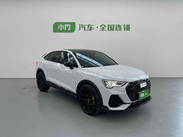 Фото 3 - Audi Q3 Sportback