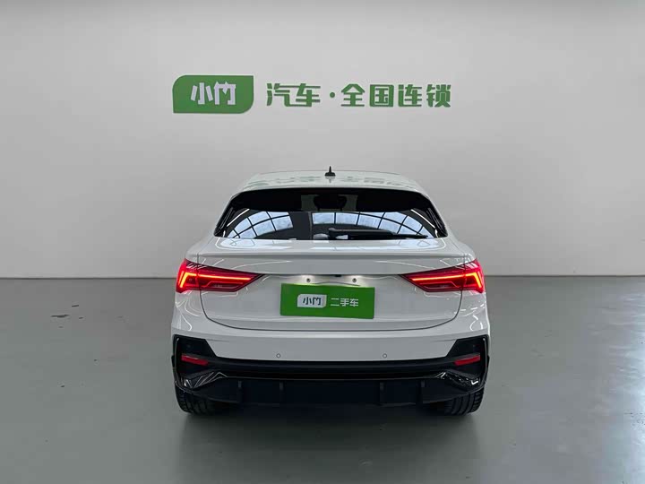 Фото 4 - Audi Q3 Sportback