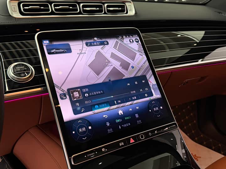 Фото 11 - Mercedes-Benz S-Class