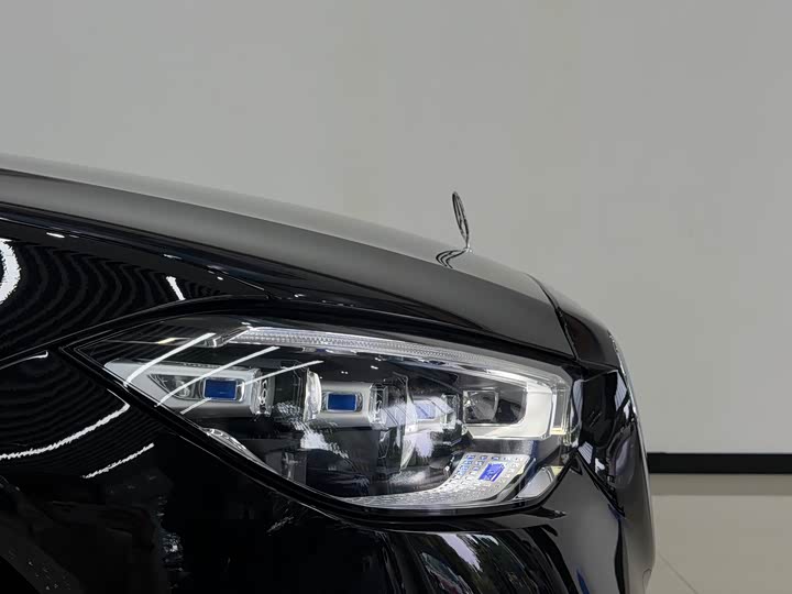 Фото 5 - Mercedes-Benz S-Class