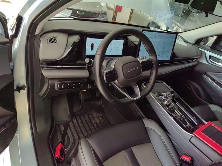 Фото 10 - GAC Aion S Plus