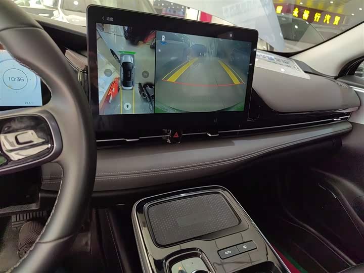 Фото 13 - GAC Aion S Plus