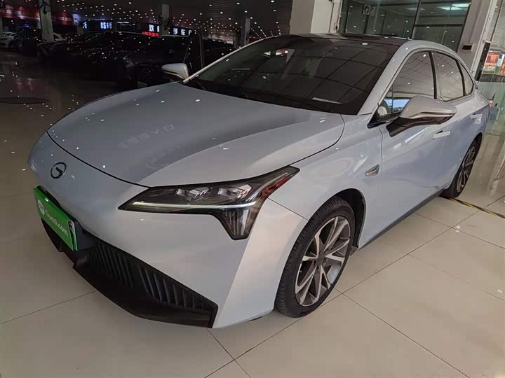 Фото 2 - GAC Aion S Plus