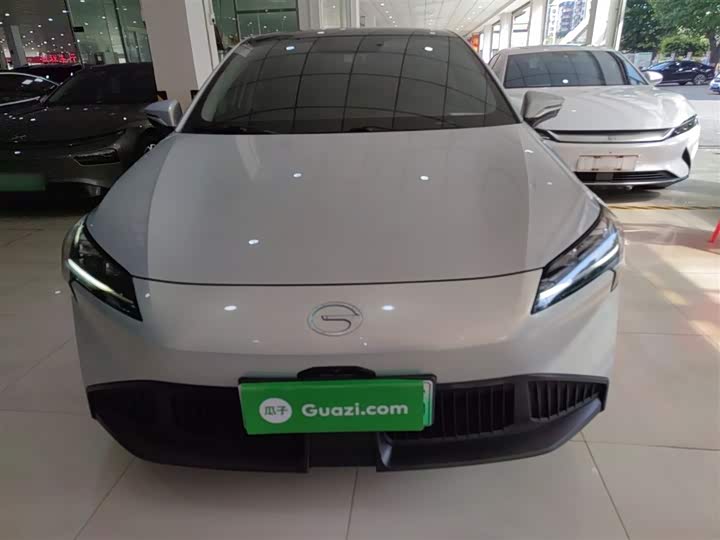 Фото 3 - GAC Aion S Plus