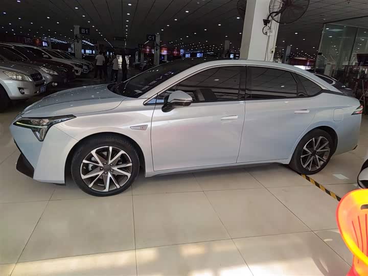 Фото 5 - GAC Aion S Plus