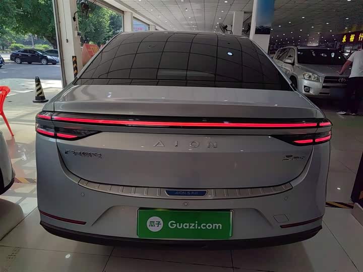 Фото 6 - GAC Aion S Plus