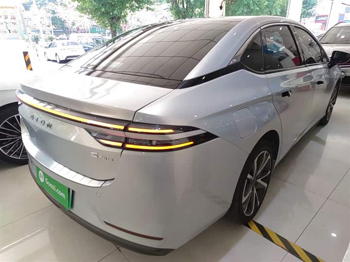 Фото 7 - GAC Aion S Plus