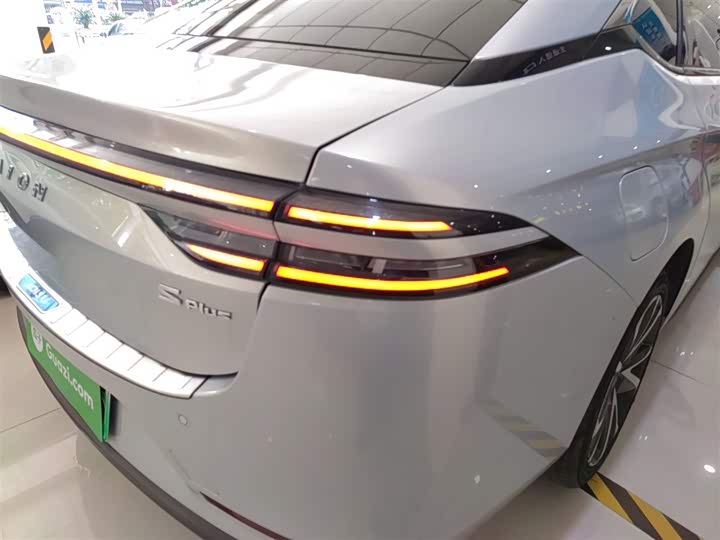 Фото 8 - GAC Aion S Plus