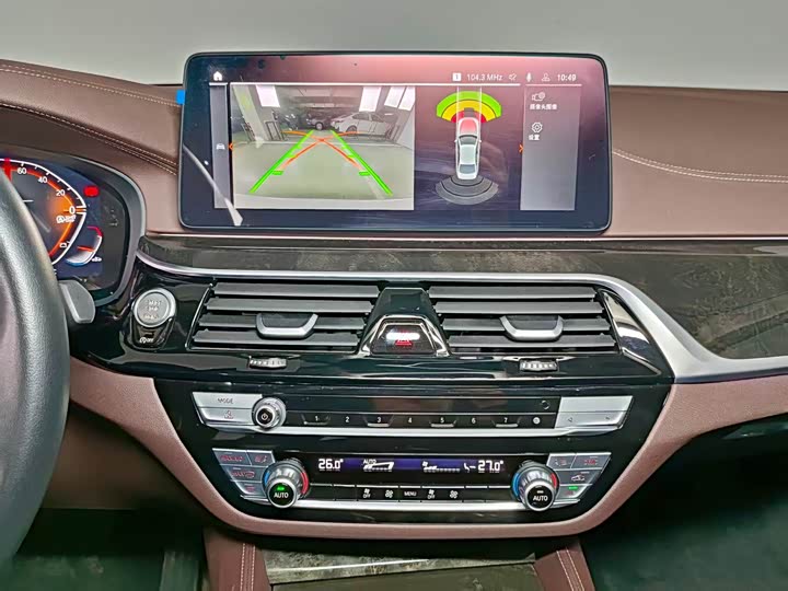 Фото 11 - BMW 5 Series