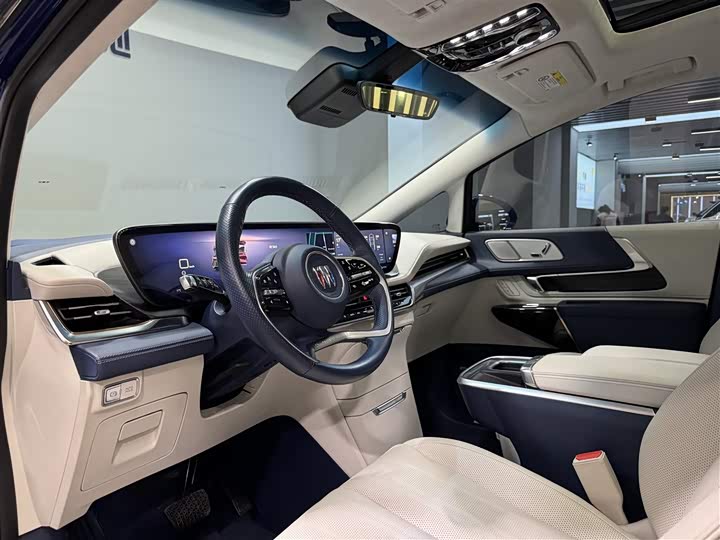 Фото 12 - Buick GL8 Century