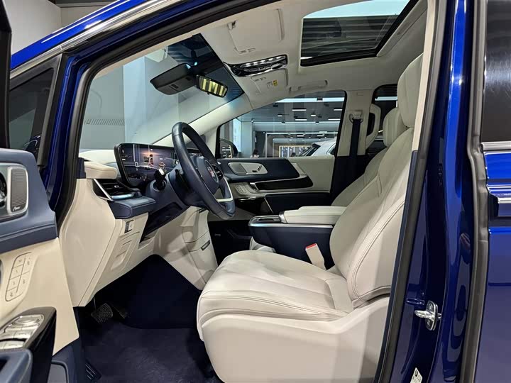 Фото 13 - Buick GL8 Century