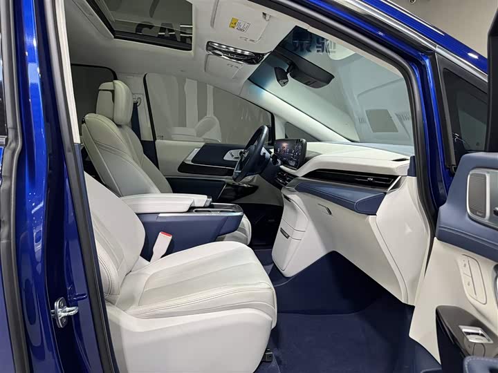 Фото 14 - Buick GL8 Century