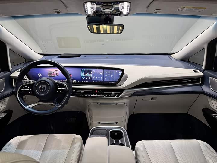 Фото 15 - Buick GL8 Century