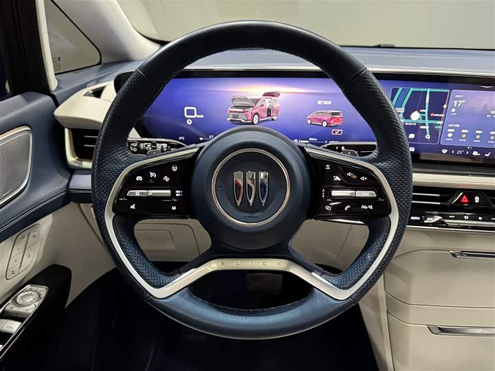 Фото 16 - Buick GL8 Century