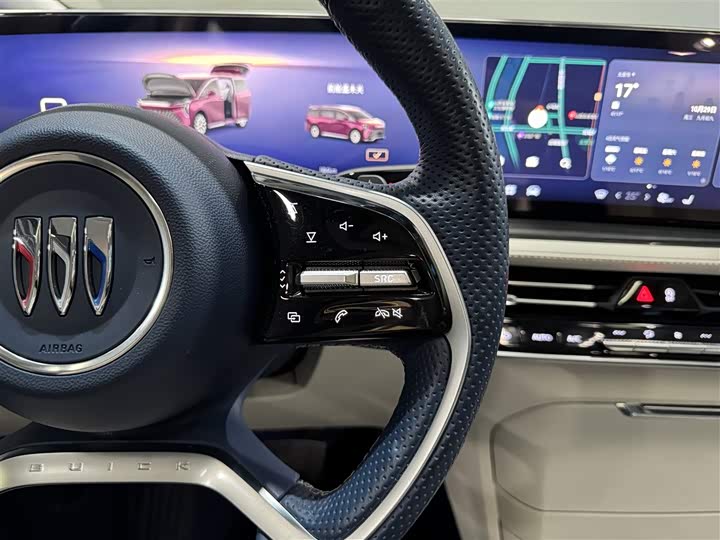 Фото 19 - Buick GL8 Century