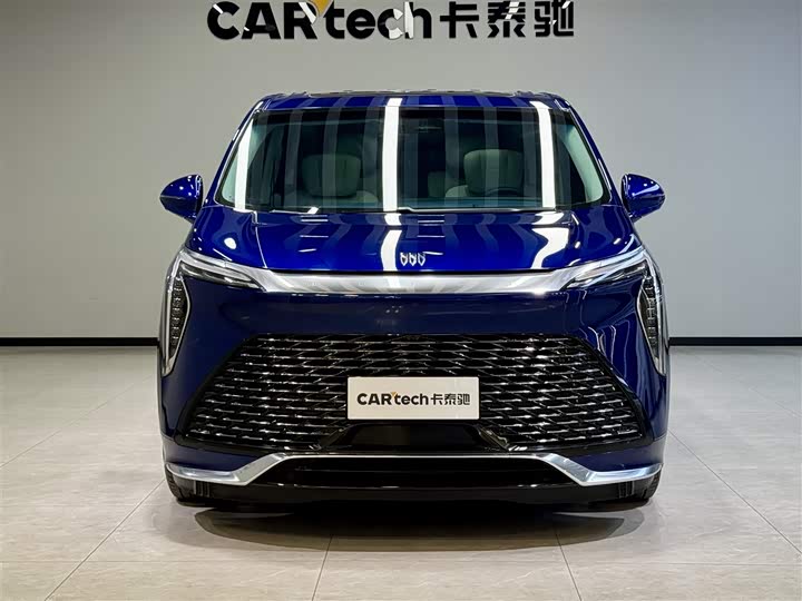 Фото 2 - Buick GL8 Century