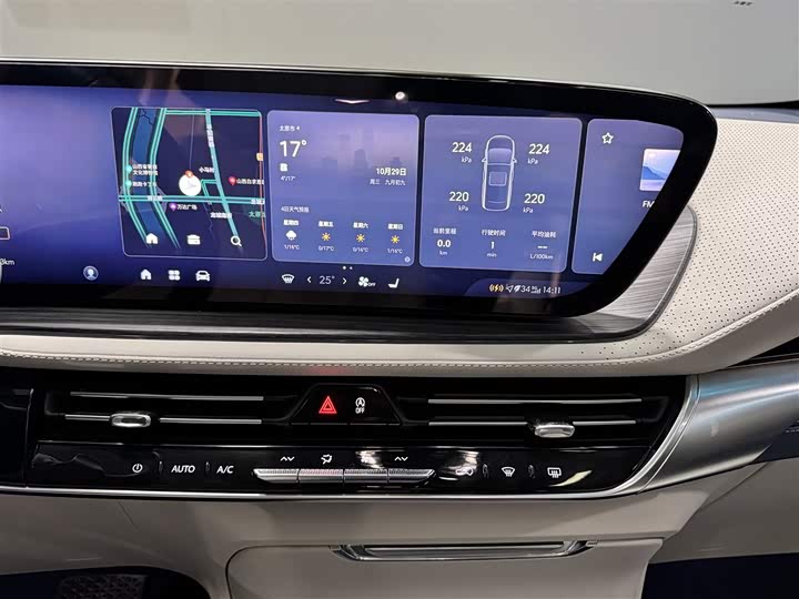 Фото 20 - Buick GL8 Century