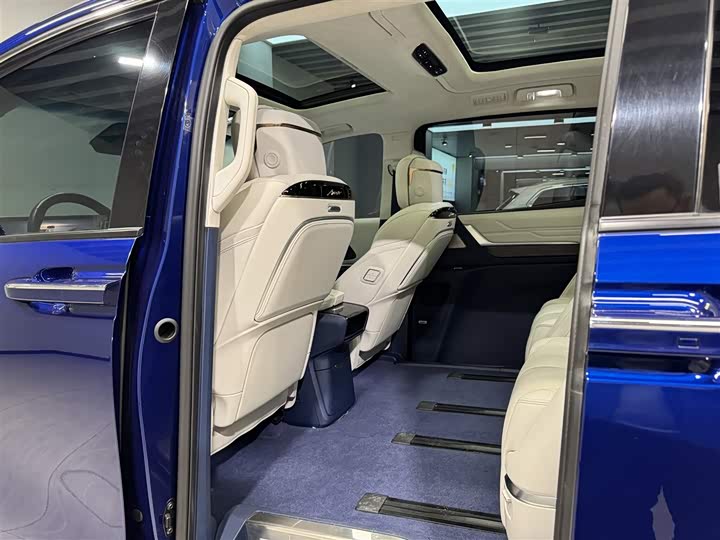 Фото 23 - Buick GL8 Century