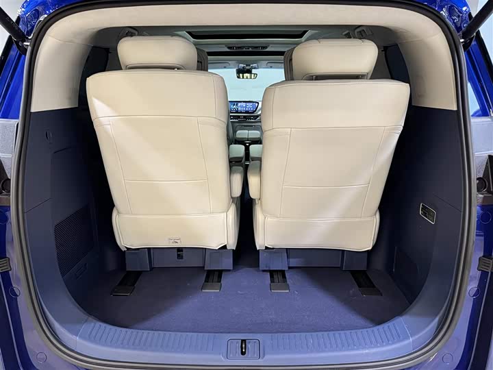 Фото 27 - Buick GL8 Century