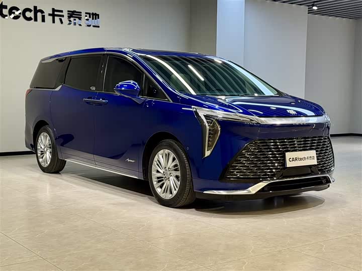 Фото 3 - Buick GL8 Century