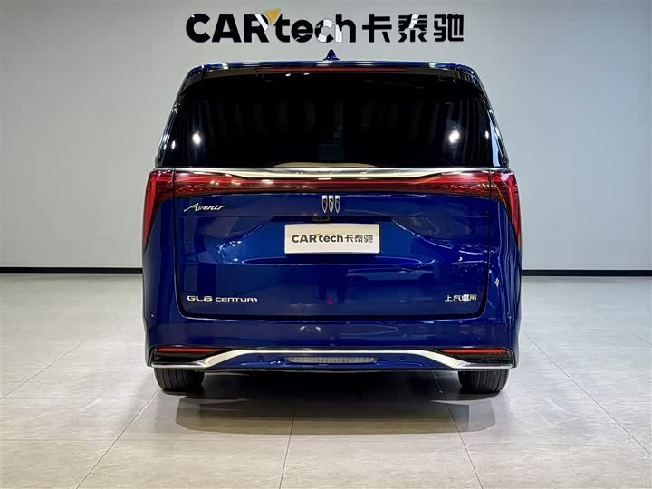 Фото 5 - Buick GL8 Century