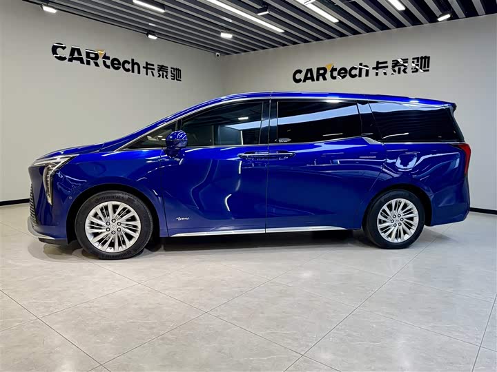 Фото 7 - Buick GL8 Century