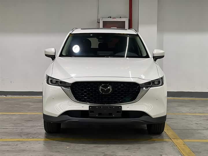 Фото 2 - Mazda CX-5