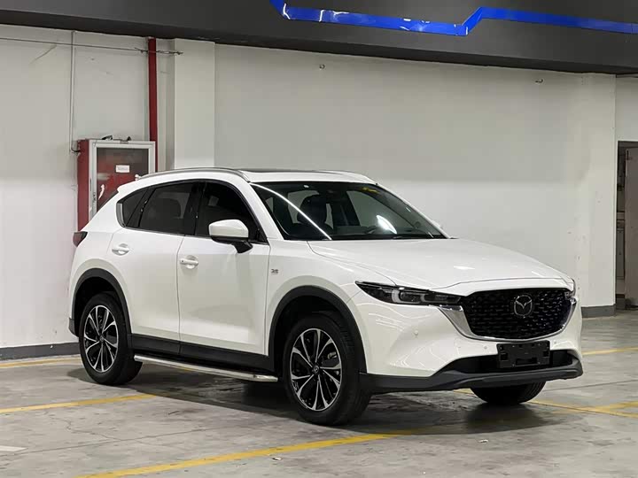 Фото 3 - Mazda CX-5