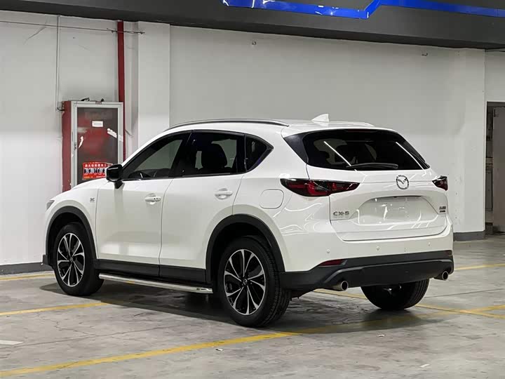 Фото 4 - Mazda CX-5