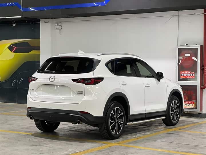 Фото 5 - Mazda CX-5