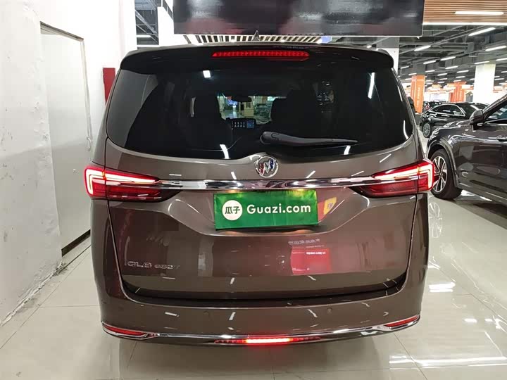 Фото 8 - Buick GL8 ES