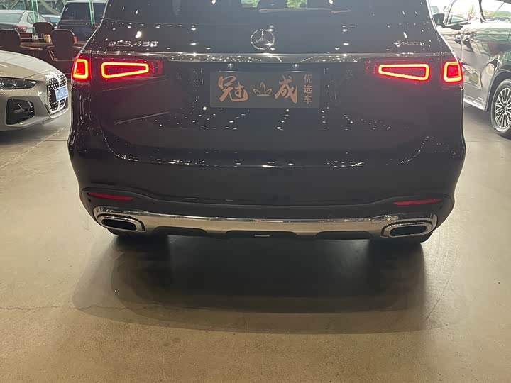 Фото 2 - Mercedes-Benz GLS-Class