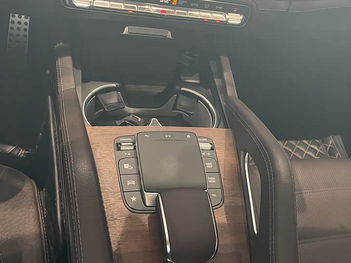 Фото 5 - Mercedes-Benz GLS-Class