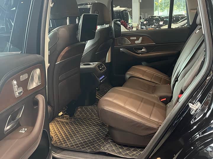 Фото 8 - Mercedes-Benz GLS-Class