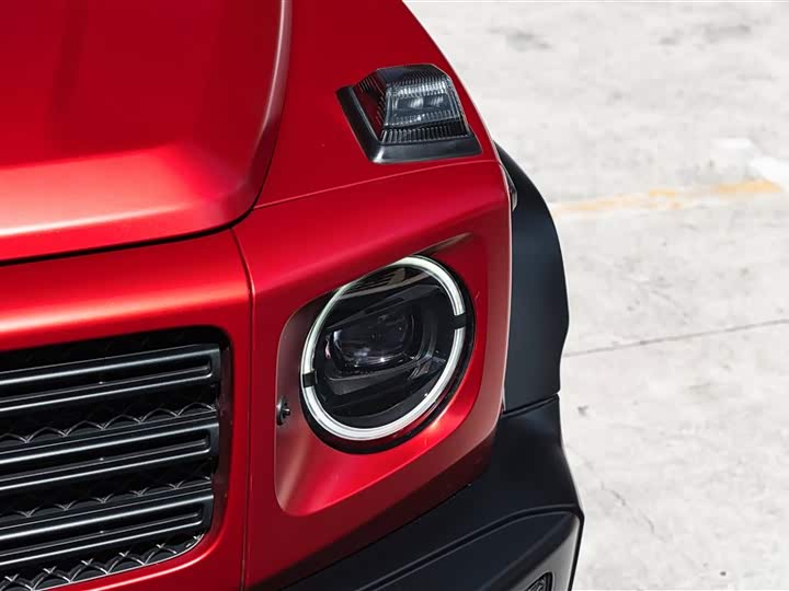 Фото 7 - Mercedes-Benz G-Class