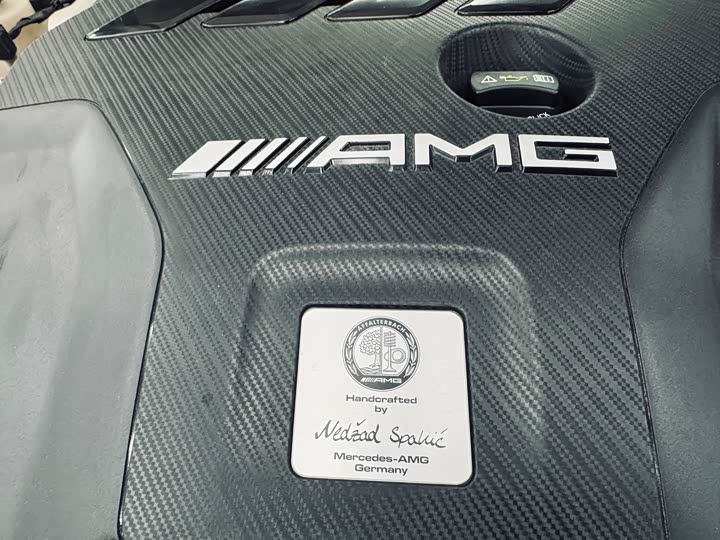 Фото 21 - Mercedes-Benz A-Class AMG