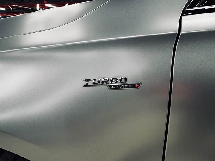 Фото 24 - Mercedes-Benz A-Class AMG