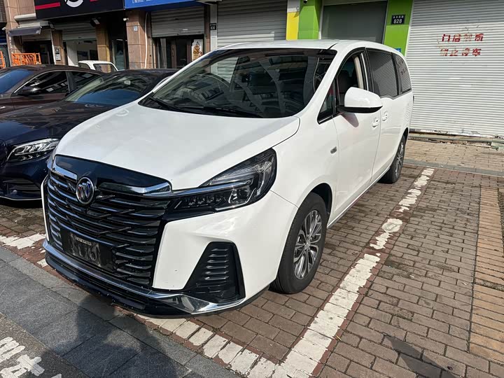 Фото 1 - Buick GL8 ES