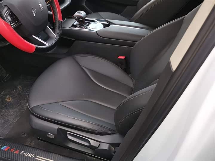 Фото 15 - Hongqi E-QM5