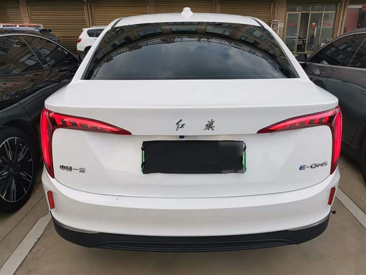 Фото 6 - Hongqi E-QM5