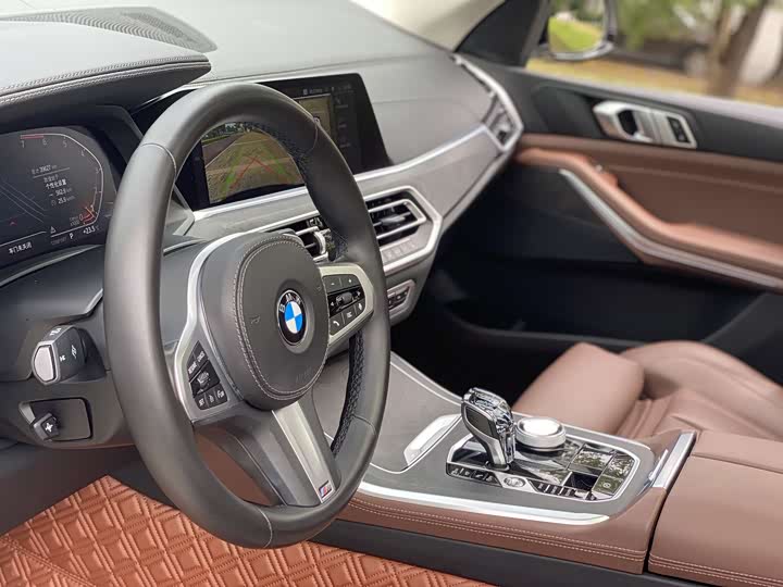 Фото 13 - BMW X5