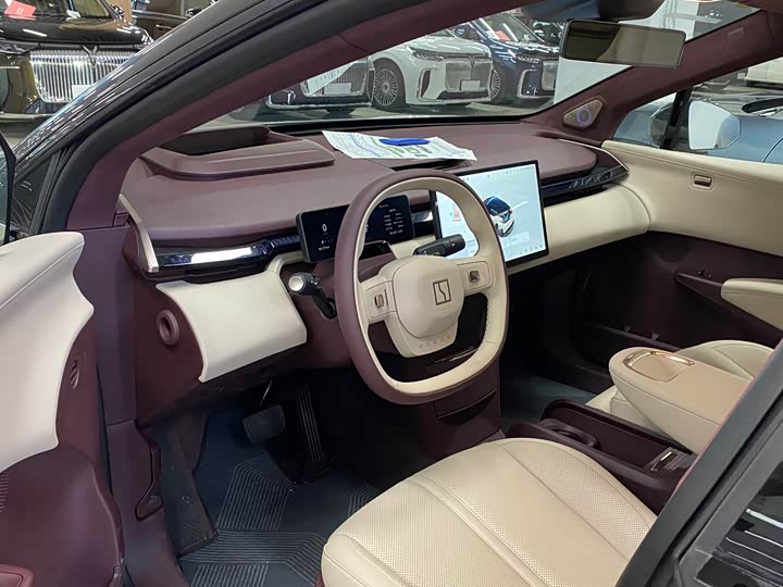 Фото 12 - Zeekr X