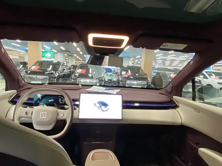 Фото 13 - Zeekr X