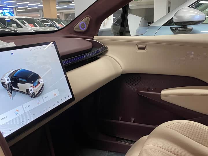 Фото 15 - Zeekr X