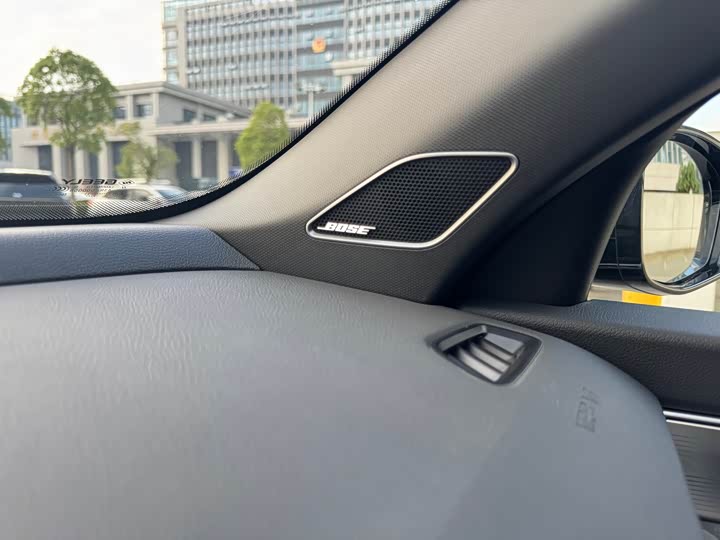 Фото 17 - Geely Preface