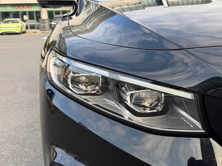 Фото 4 - Geely Preface