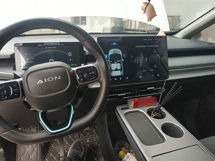 Фото 10 - GAC Aion Y